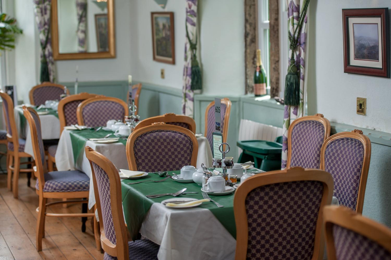 Food & Drinks 4, The Racehorses Hotel, North Yorkshire