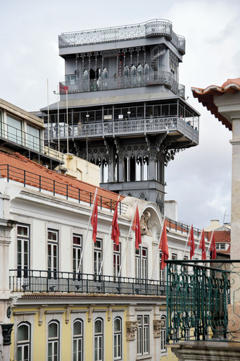 Exterior & Views 2, Hotel Moon & Sun Lisboa, Lisbon