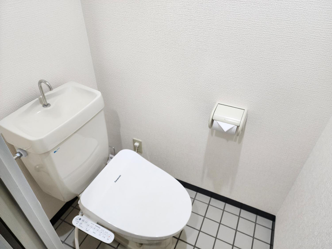 Bathroom 3, 난바역 도보5분 시내중심 MORI Apartment, Osaka