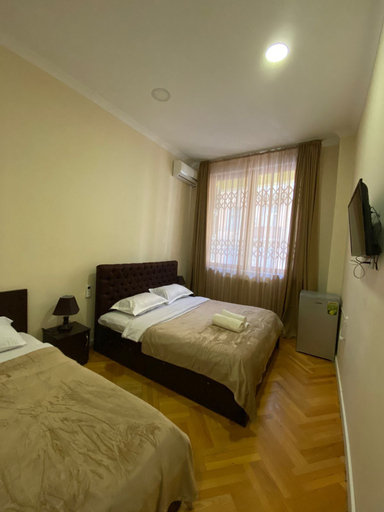 Bedroom 5, Balcony hotel, Tbilisi