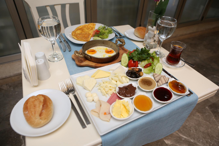Food & Drinks 5, GRAND NORA, Çankaya