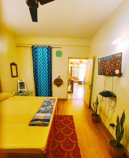 3 BHK Condo For Family On Manali Expressway, Sahibzada Ajit Singh Nagar