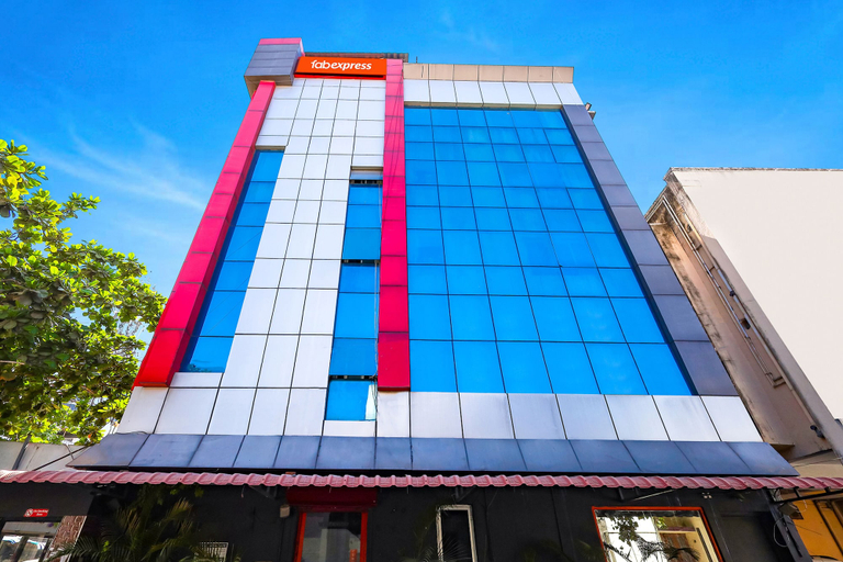 Exterior & Views, Fabexpress India Gate, Kancheepuram