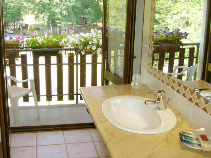 Bathroom 4, Albergo Le Macinaie - Monte Amiata , Grosseto