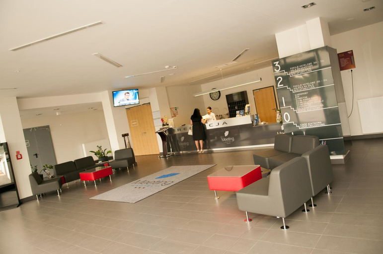 Public Area 2, Hotel Meeting, Toruń City
