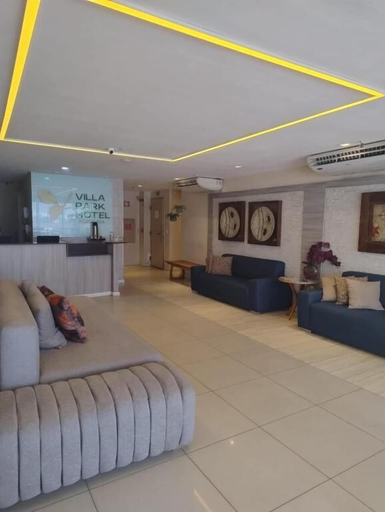 Reception 4, Villa Park Fortaleza, Fortaleza