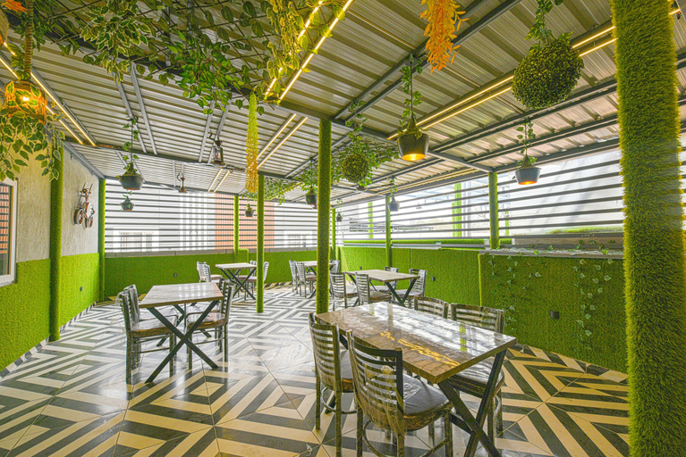 Food & Drinks 5, Fabhotel Relax Inn Palace, Hardwar