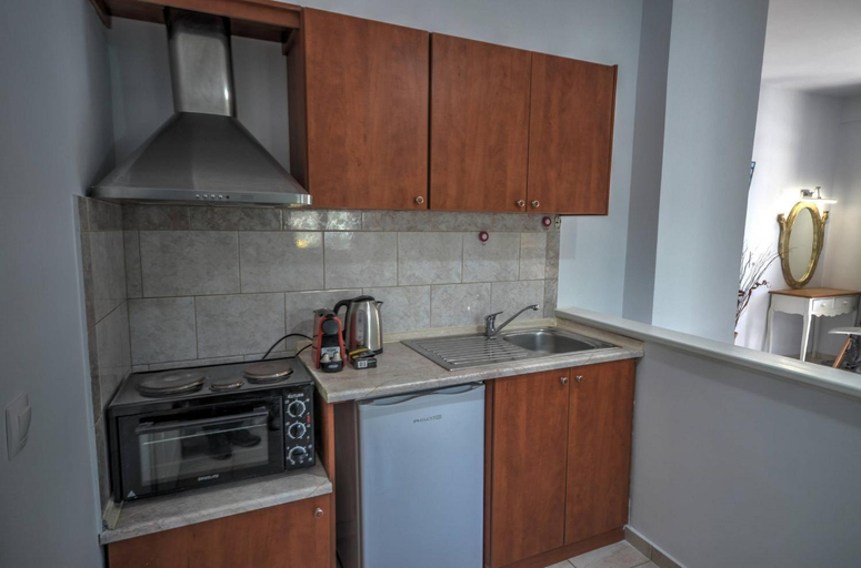 Kitchen 3, Astacos Studios, Ionian Islands