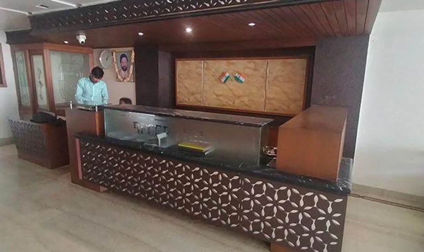 Others 5, Fabhotel Satlaj, Raipur