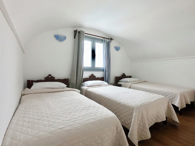 Bedroom 4, Anny Studios & Rooms Perissa Beach, South Aegean