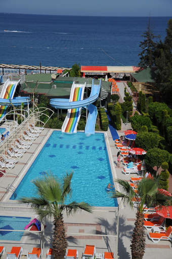 Sport & Beauty 5, Lims Bonadea Beach Hotel, Kemer