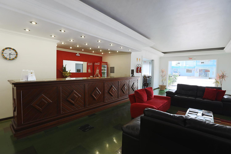 Public Area 3, Oceano Hotel de Barra Velha, Barra Velha
