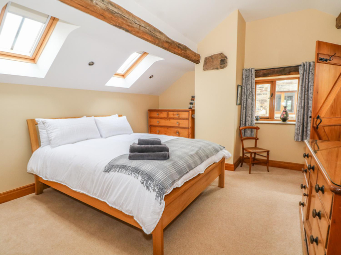 Bedroom 2, Rose Hips Barn, Lancashire
