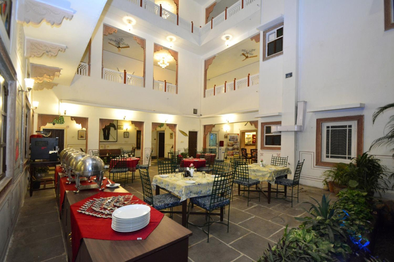 Public Area 2, Mahal Khandela, Jaipur
