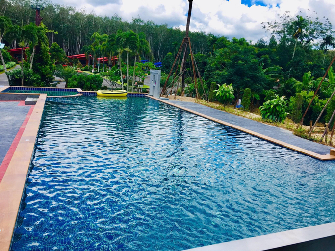Sport & Beauty 2, Infinite Resort and cafe, Mueang Krabi