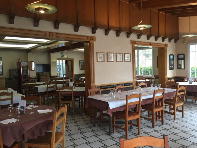 Food & Drinks 3, Hostal Pancorbo, Burgos
