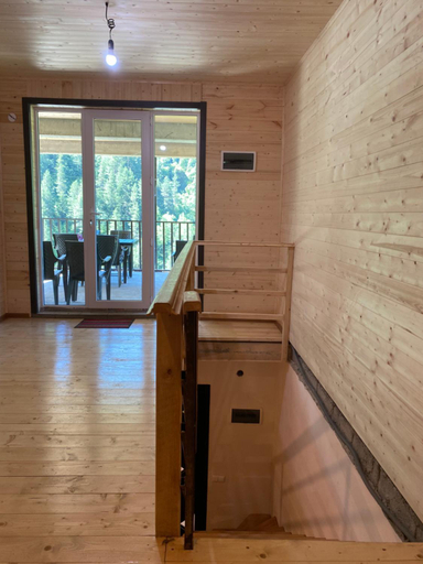 Others 3, guest house caucasioni, Mestia