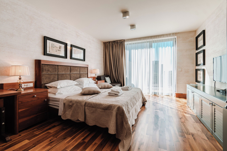 Bedroom 3, Penthouse Vinci, Split