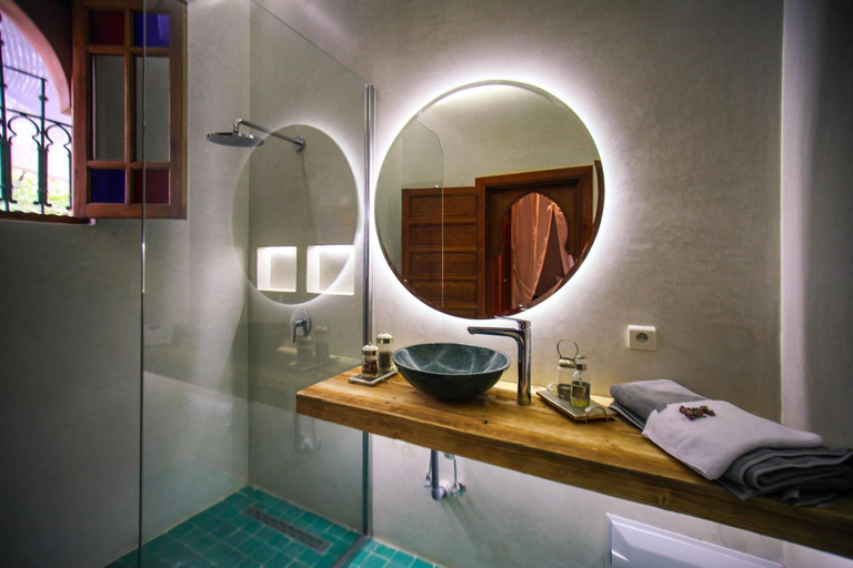 Bathroom 5, Luxury Private Villa Taj Sofia & Spa, Marrakech