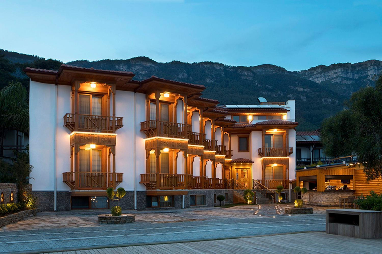 Exterior & Views 2, Gokturk Otel, Merkez