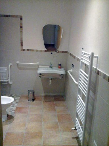 Bathroom 2, Agriturismo Frigionaia, Prato