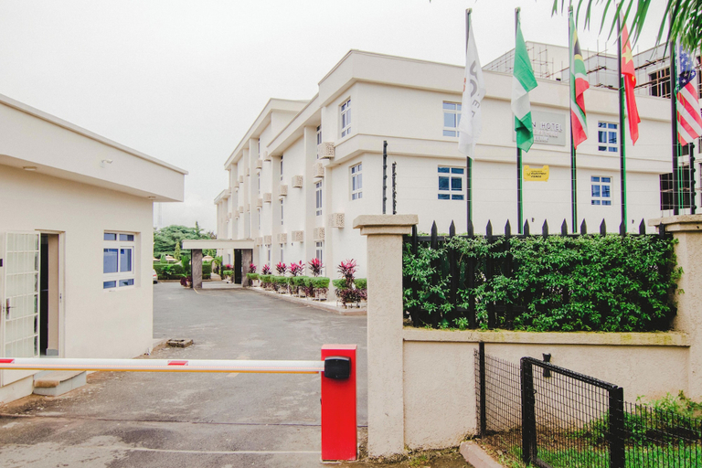 Exterior & Views 2, Bon Hotel Imperial, AbujaMun
