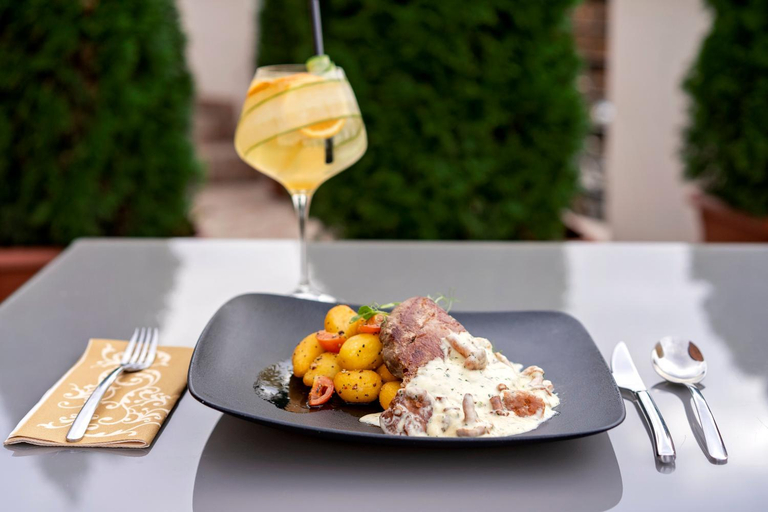 Food & Drinks 5, Malom Hotel, Debrecen
