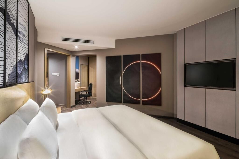 Bedroom 3, Aber Unayzah