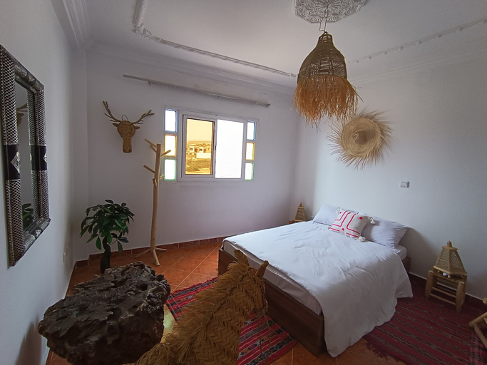 Bedroom 5, Freebirds Hostel, Agadir-Ida ou Tanane