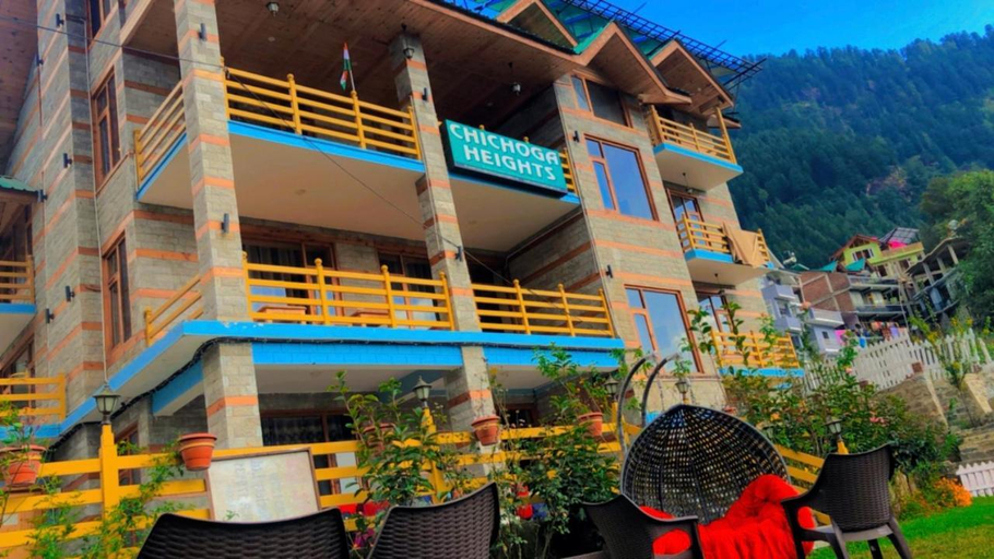 Others 5, Chichoga Heights, Kullu