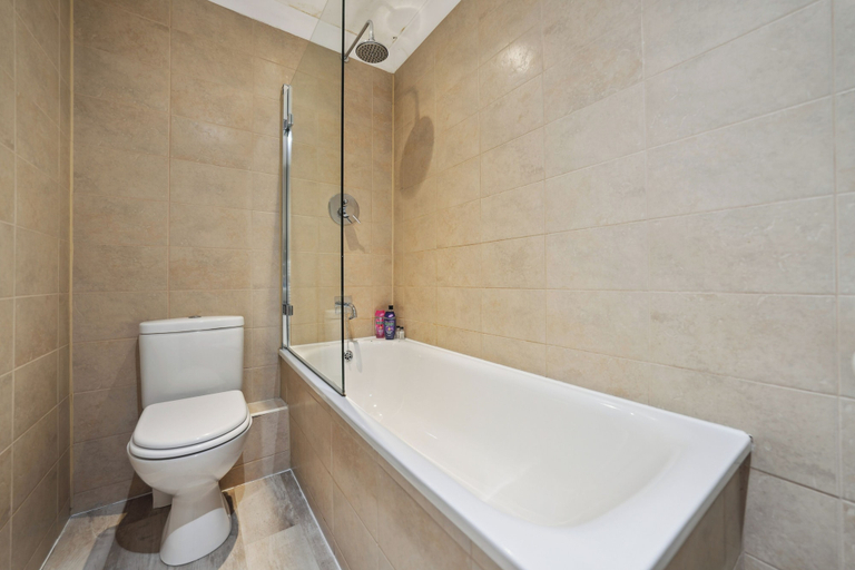 Bathroom 3, Blythswood Apartment 2, Glasgow