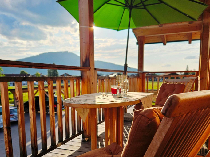 Others 5, Ferienwohnung mit Sauna, Traunstein