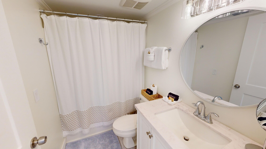 Bathroom 4, Sandpiper Cove 1152 Destin - 2 Br Condo, Okaloosa