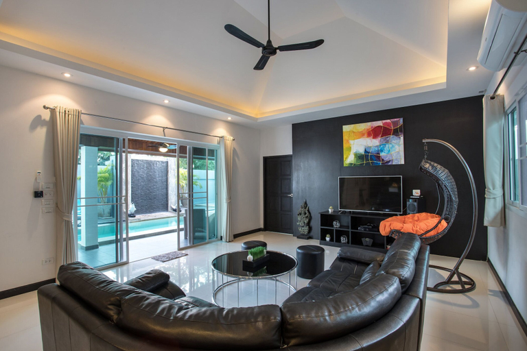 Others 5, Modern Elegance 3BR Pool Villa Marine, Phuket Island