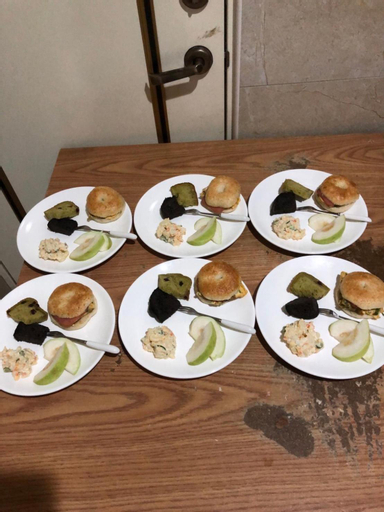 Food & Drinks, Lohas Seaview B&B, Lienkiang (Matsu Islands)