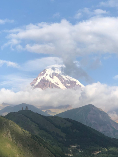 Others 4, Lia Khaikashvili Guest House, Kazbegi