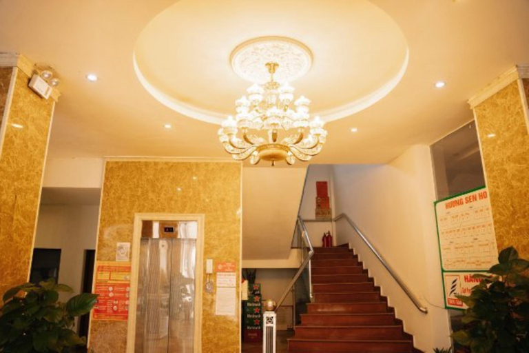 Public Area, Hương Sen hotel, Bắc Giang