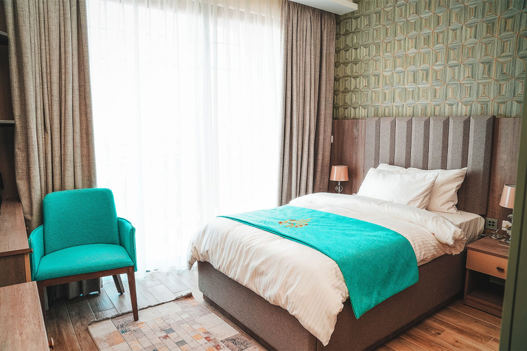Bedroom 3, Soho Midtown Hotel, Wadi Essier