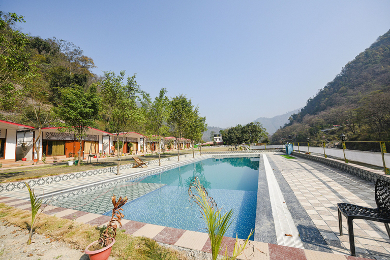 Sport & Beauty 4, Fabhotel Prime Shri Vrindavan Resort, Garhwal
