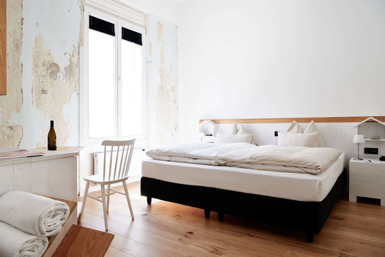 Bedroom 2, Grand Hôtel Wiesler Graz, Graz