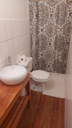 Bathroom 3, The Lighthouse at Casa Max, Bocas del Toro