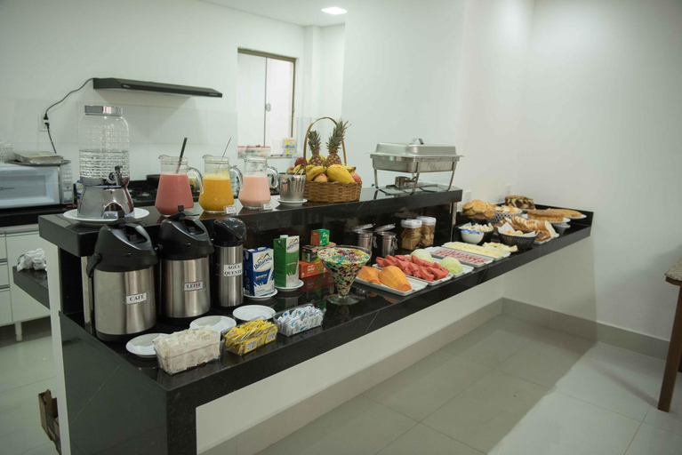 Food & Drinks 4, Hotel Esmeralda Verde, Teófilo Otoni