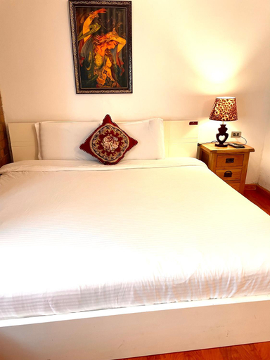 Bedroom 4, Doc May Boutique Villa, Đà Lạt