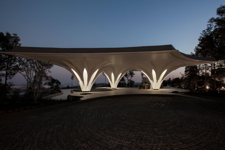 Public Area 3, Java Rain Resort, Chikmagalur