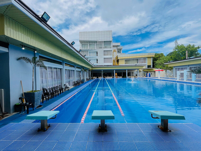 Sport & Beauty 4, LM Metro Hotel, Zamboanga City