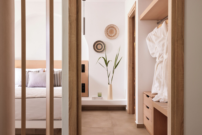 Bedroom 5, Arcos Suites Sifnos, South Aegean