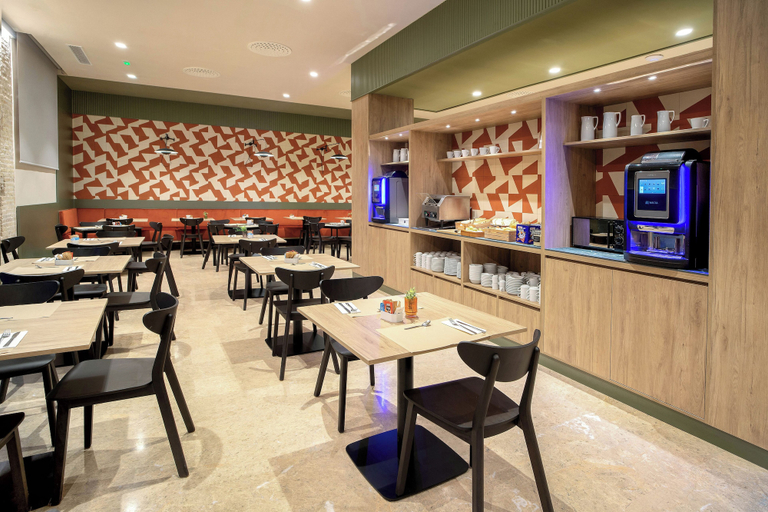 Food & Drinks 5, DWO Valencia, Valencia