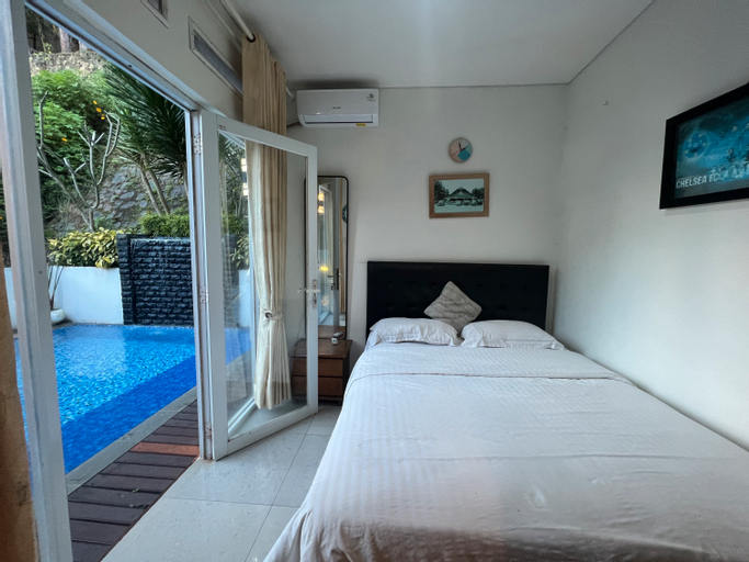 Bedroom 3, Villa Amethyst Dago Pakar FE-22 4BR with Private Pool ( FAMILY ONLY), Bandung