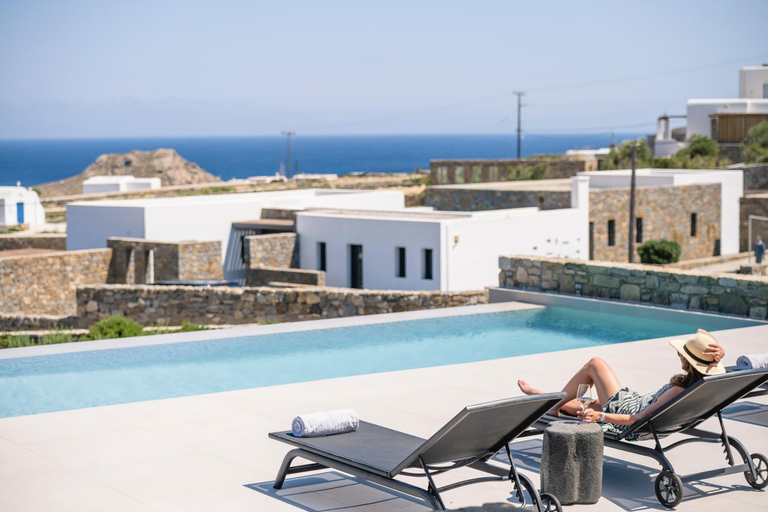 5, NEW - Villa Aperanto - MG Villas Mykonos, South Aegean