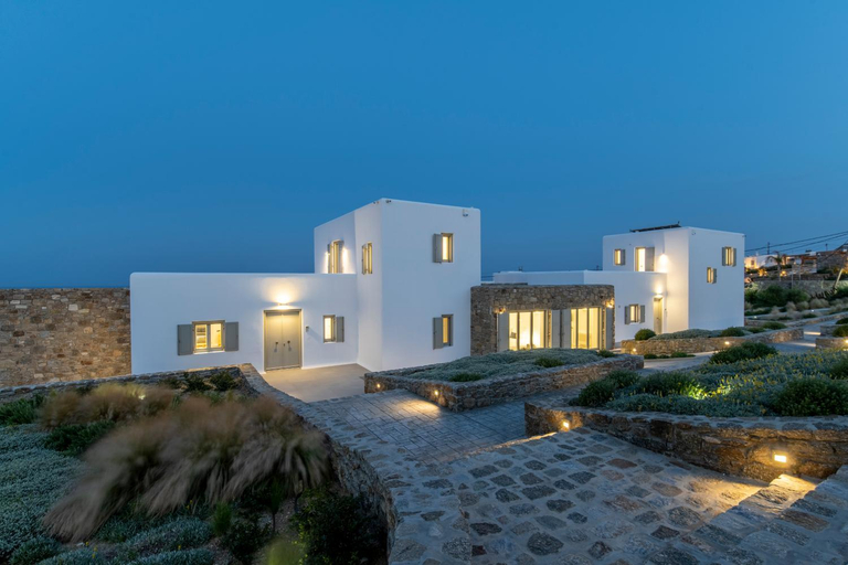 4, NEW - Villa Aperanto - MG Villas Mykonos, South Aegean